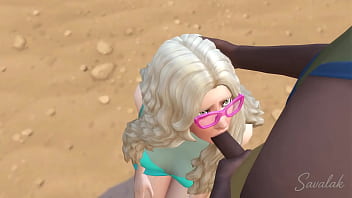 Tourist get fucked by local boy