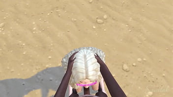 Tourist get fucked by local boy