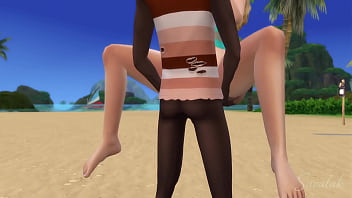 Tourist get fucked by local boy