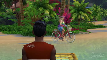 Tourist get fucked by local boy