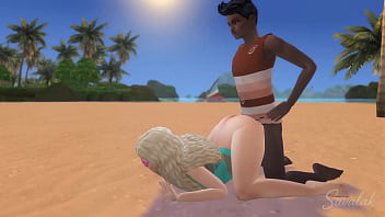 Tourist get fucked by local boy