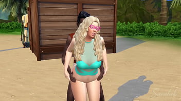 Tourist get fucked by local boy