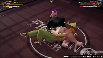 Karen vs bolda nf3d female mma combat