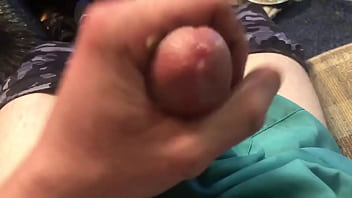 Little Prick Dribbles Out Two Ruined Orgasms thumbnail