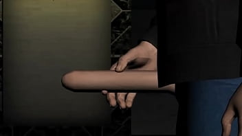 Mai shiranui gets fucked near the hotel pool