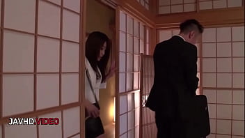 Office romance shiona suzumori's steamy after hours session