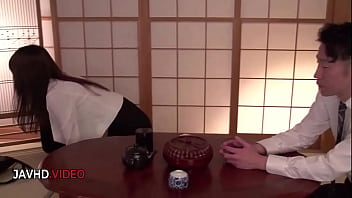 Office romance shiona suzumori's steamy after hours session