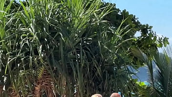 This is my first time on the ocean#thailand #ocean #beach