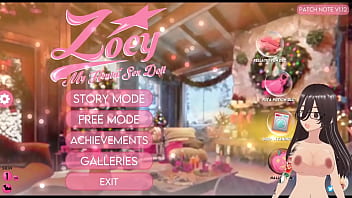 Zoey my hentai sex doll #01 re upload