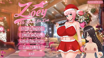 Zoey my hentai sex doll #01 re upload