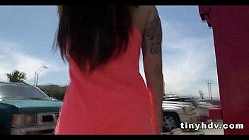 Gorgeous teen fucked pov mika sparx 3 82