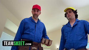 Drilling my bratty stepdaughter’s pussy literally Drilling my bratty stepdaughter’s pussy literally