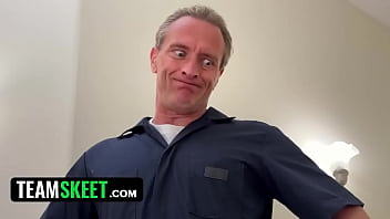 Drilling my bratty stepdaughter’s pussy literally Drilling my bratty stepdaughter’s pussy literally