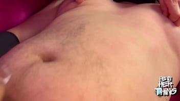 Humiliating farts & cum eating