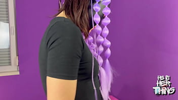 Humiliating farts & cum eating