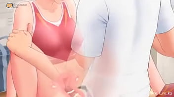 Girl loves intense fuck after class with her boyfriend