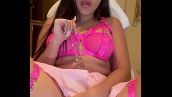 Masturbating until i cum