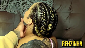 Taking a break with co worker after happy hour