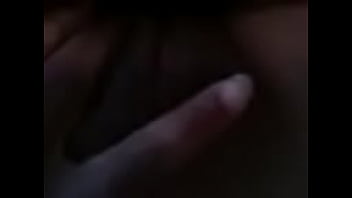 Fingering sum good pussy