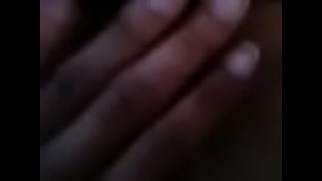 Fingering sum good pussy