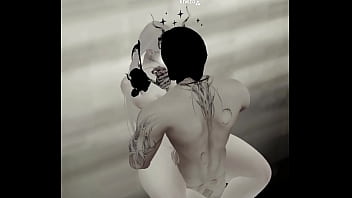 Putinha do imvu fudendo