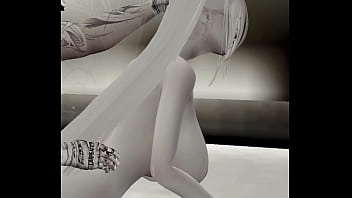 Putinha do imvu fudendo