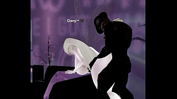 Putinha do imvu fudendo