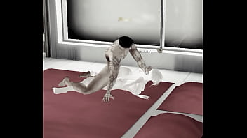 Putinha do imvu fudendo