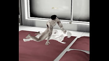 Putinha do imvu fudendo