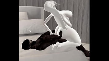 Putinha do imvu fudendo