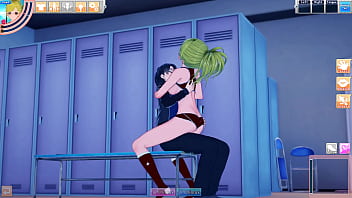 Hentai gal samantha's athletic body will rock your world