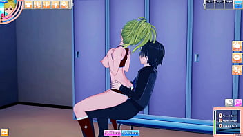 Hentai gal samantha's athletic body will rock your world