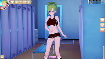 Hentai gal samantha's athletic body will rock your world