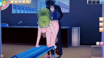 Hentai gal samantha's athletic body will rock your world