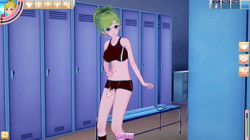 Hentai gal samantha's athletic body will rock your world