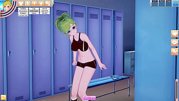 Hentai gal samantha's athletic body will rock your world