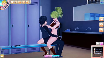 Hentai gal samantha's athletic body will rock your world