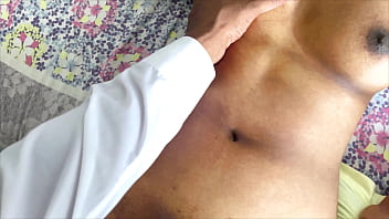 He fucks hard his best friend in the living room