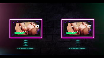 Hot busty coworker alexa chains fucked in vr