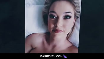 Anny assfucked hard by bbc