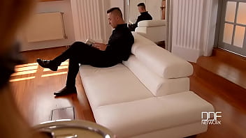 The space maker submissive servant fucked in the ass