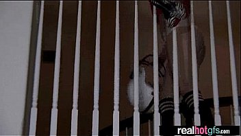 Naughty real hot gf kylie quinn get nailed on camera clip 22