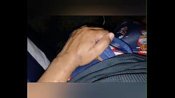 Tatted big booty bbw shakes her ass while sucking a bbc til it pops in her mouth