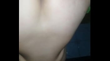 Cogiendo un lindo culo
