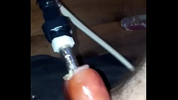 My Attempt At A Verification Video For Xvideoscom Here I Am Riding My Favorite Toy thumbnail