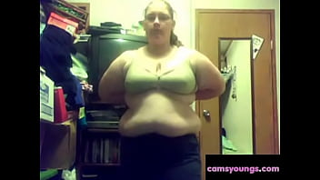 Bbw strips on softcore porn video 2e