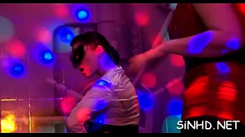 Nasty fuckfest sexescapade