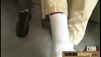 Her first interracial swinger group 1