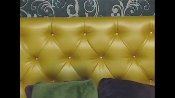 Hot redhead with a glass pepper