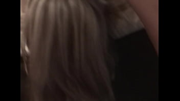 Misty haze minx loves cum on her face